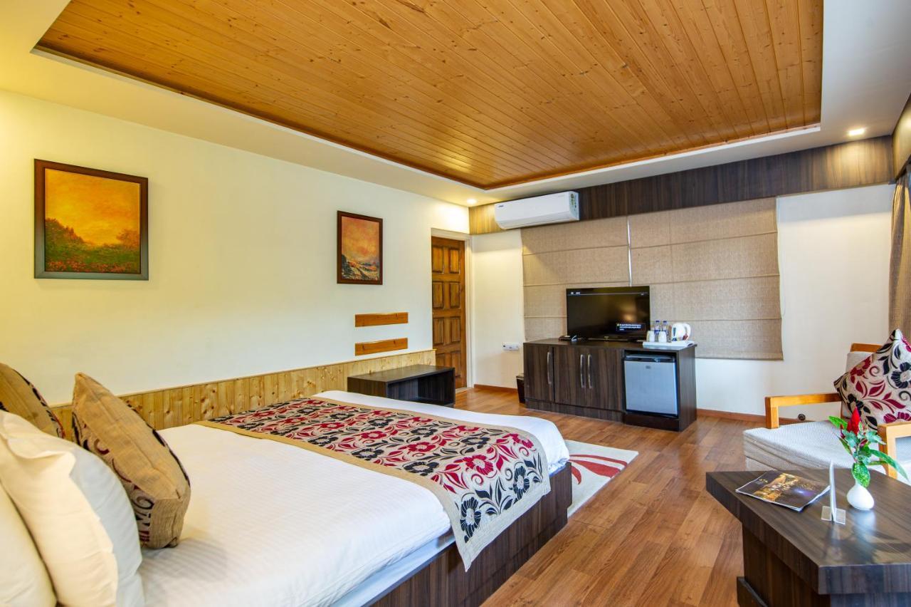 The Orchard Retreat & Spa Srinagar  Exterior photo