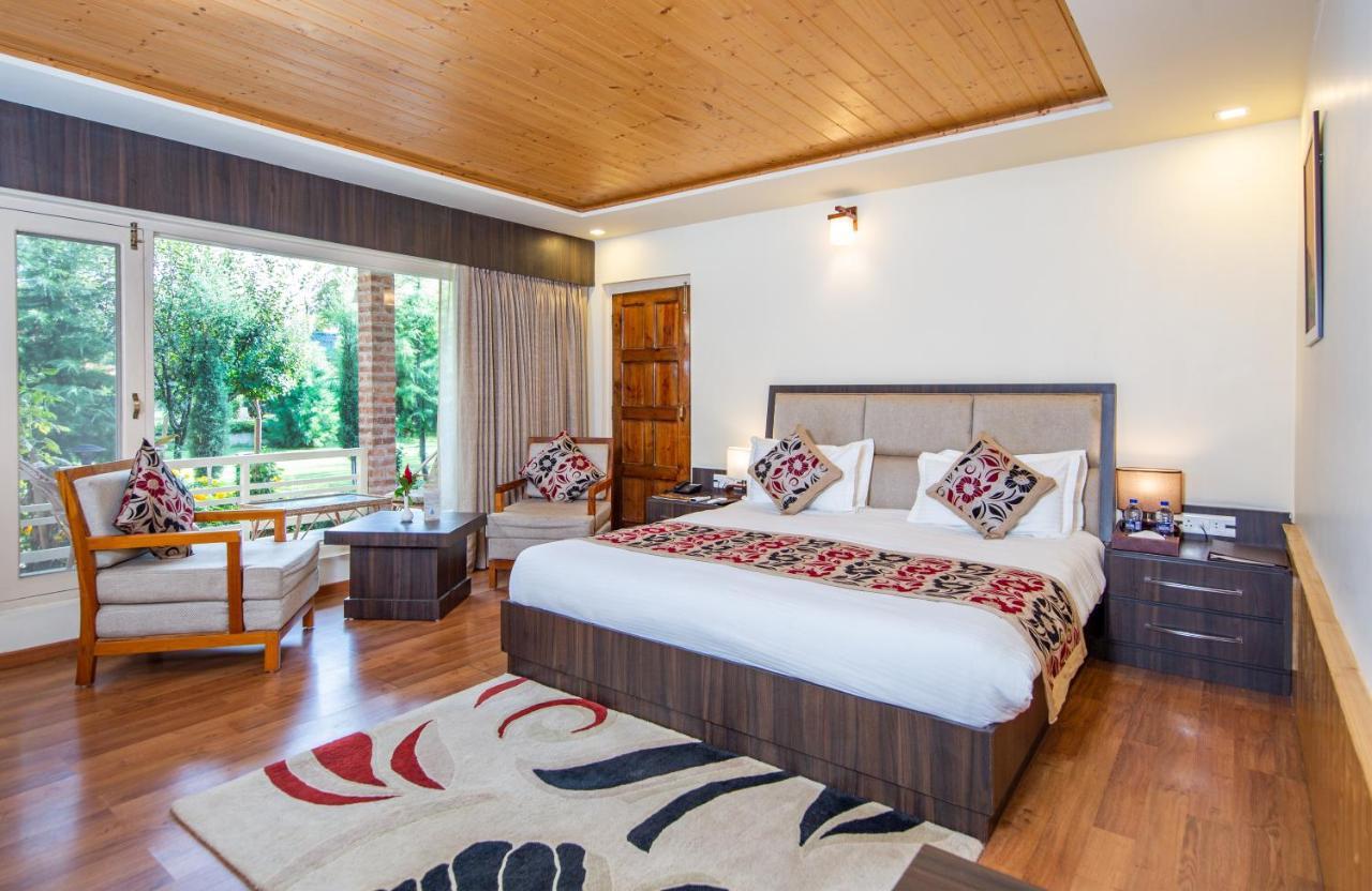 The Orchard Retreat & Spa Srinagar  Exterior photo