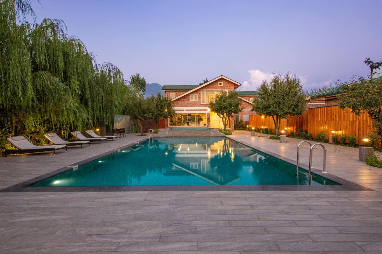 The Orchard Retreat & Spa Srinagar  Exterior photo