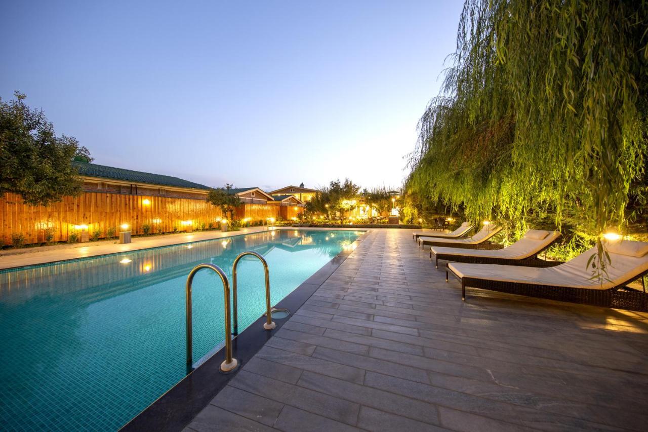 The Orchard Retreat & Spa Srinagar  Exterior photo