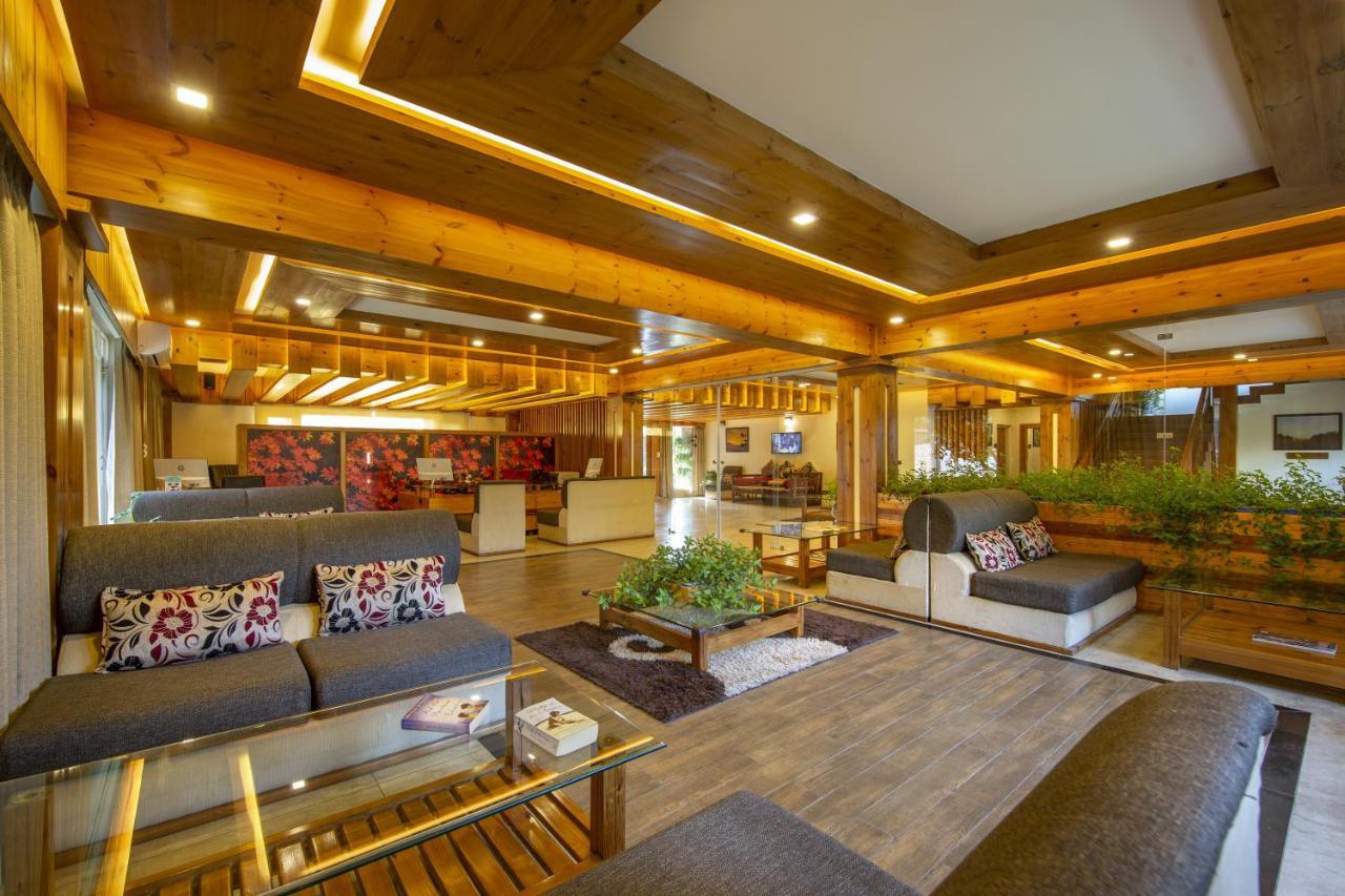 The Orchard Retreat & Spa Srinagar  Exterior photo