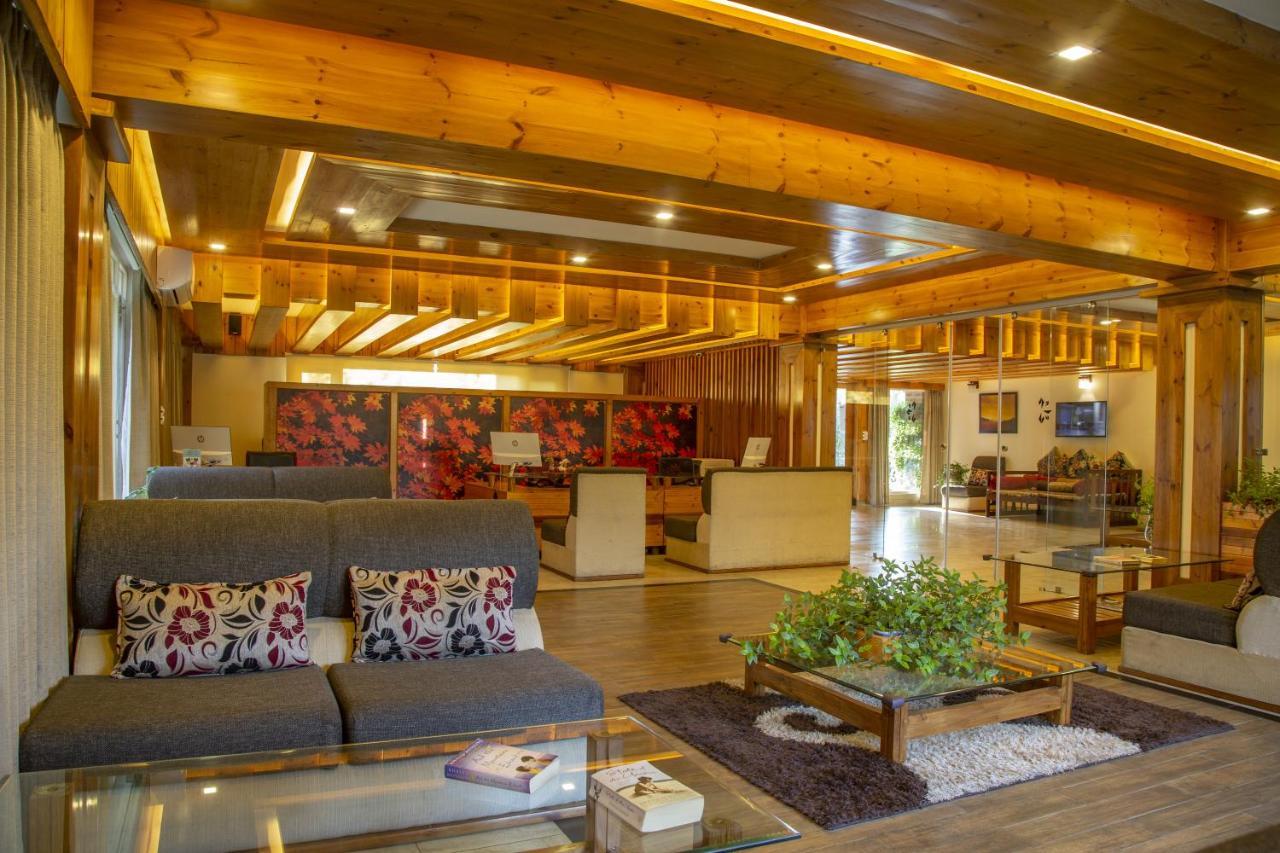 The Orchard Retreat & Spa Srinagar  Exterior photo