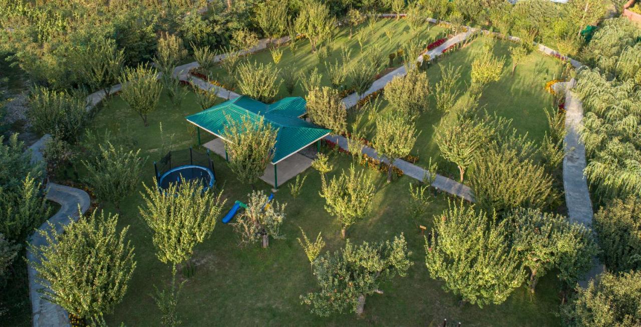 The Orchard Retreat & Spa Srinagar  Exterior photo