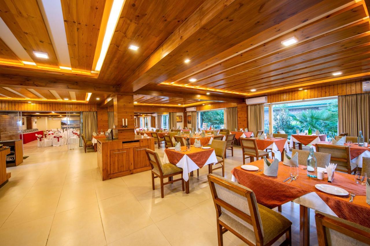 The Orchard Retreat & Spa Srinagar  Exterior photo
