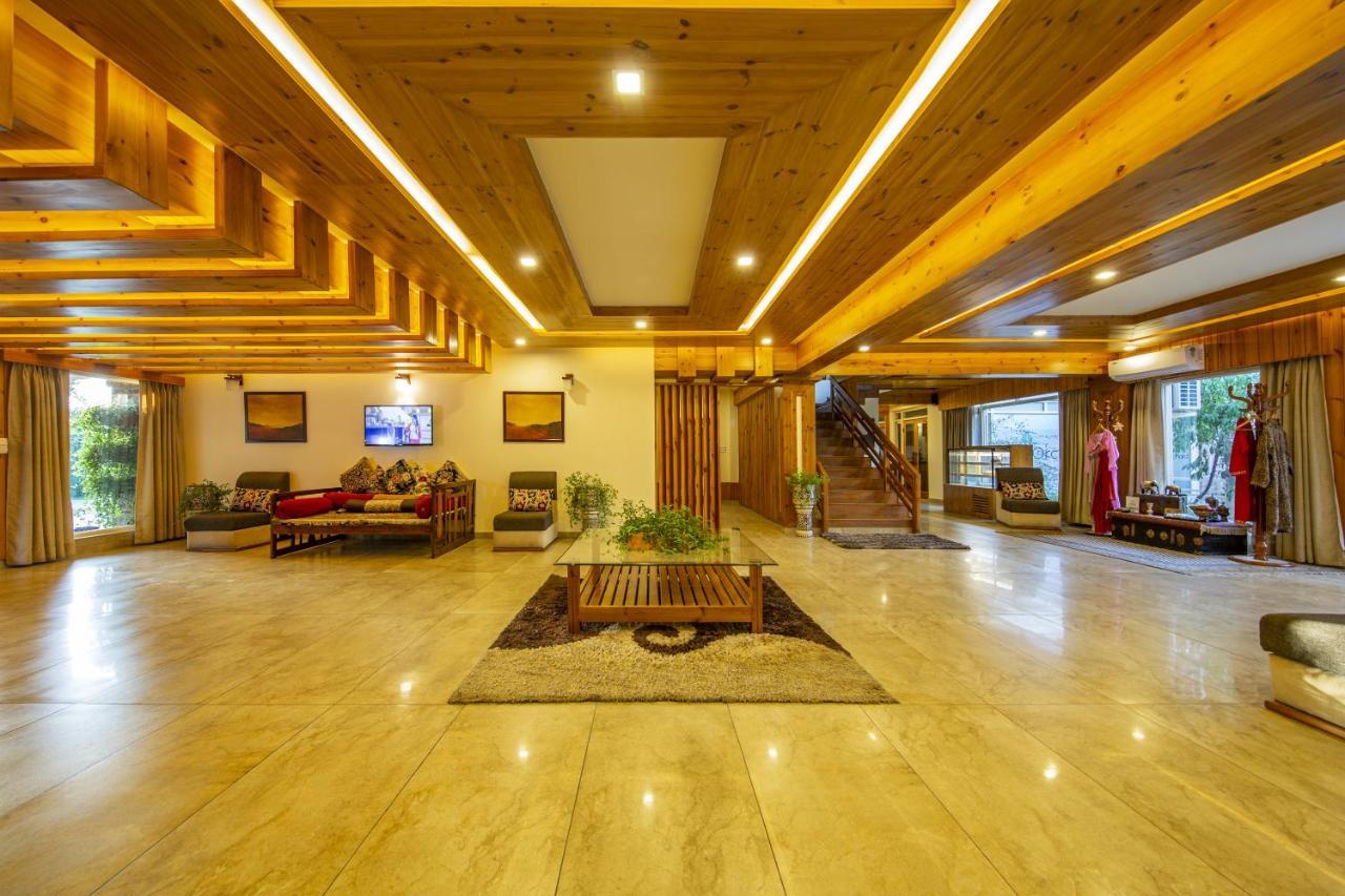The Orchard Retreat & Spa Srinagar  Exterior photo