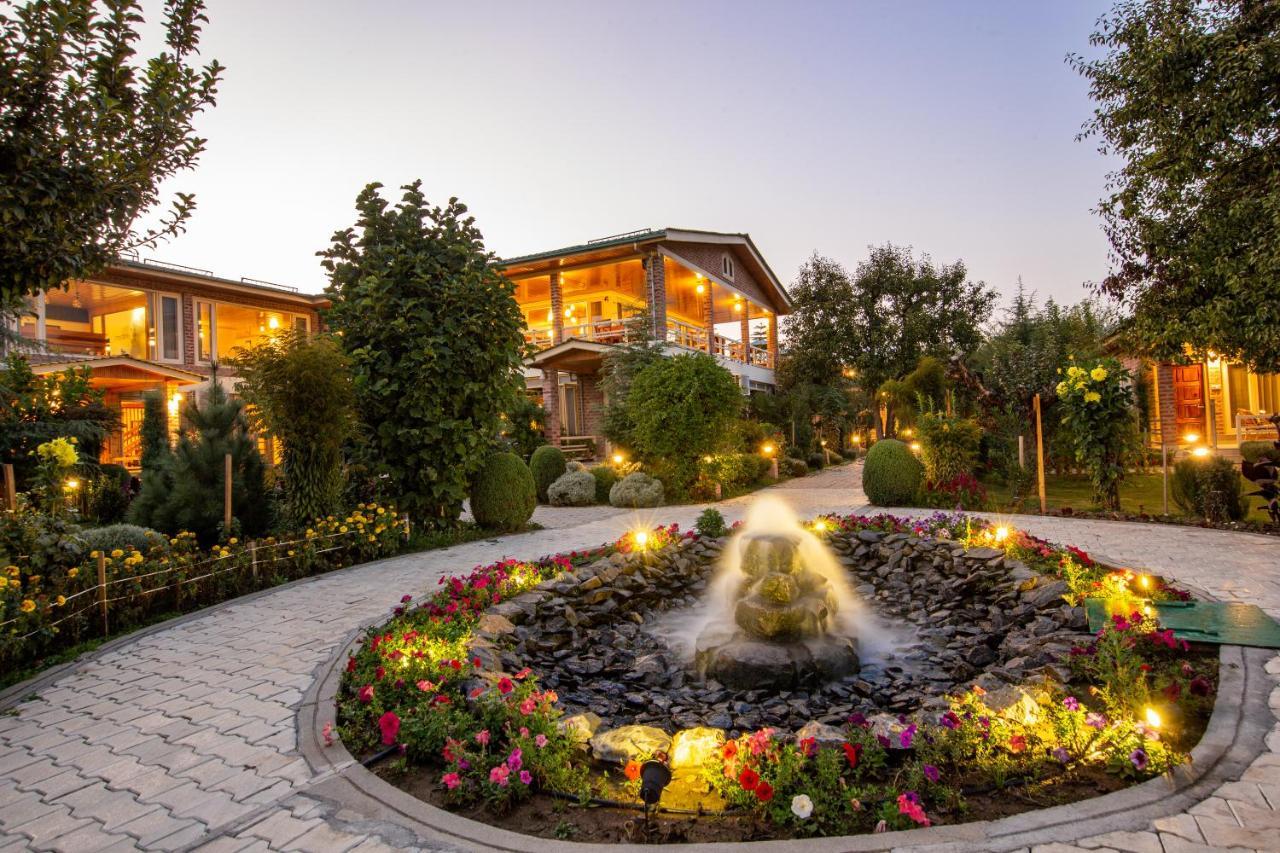 The Orchard Retreat & Spa Srinagar  Exterior photo
