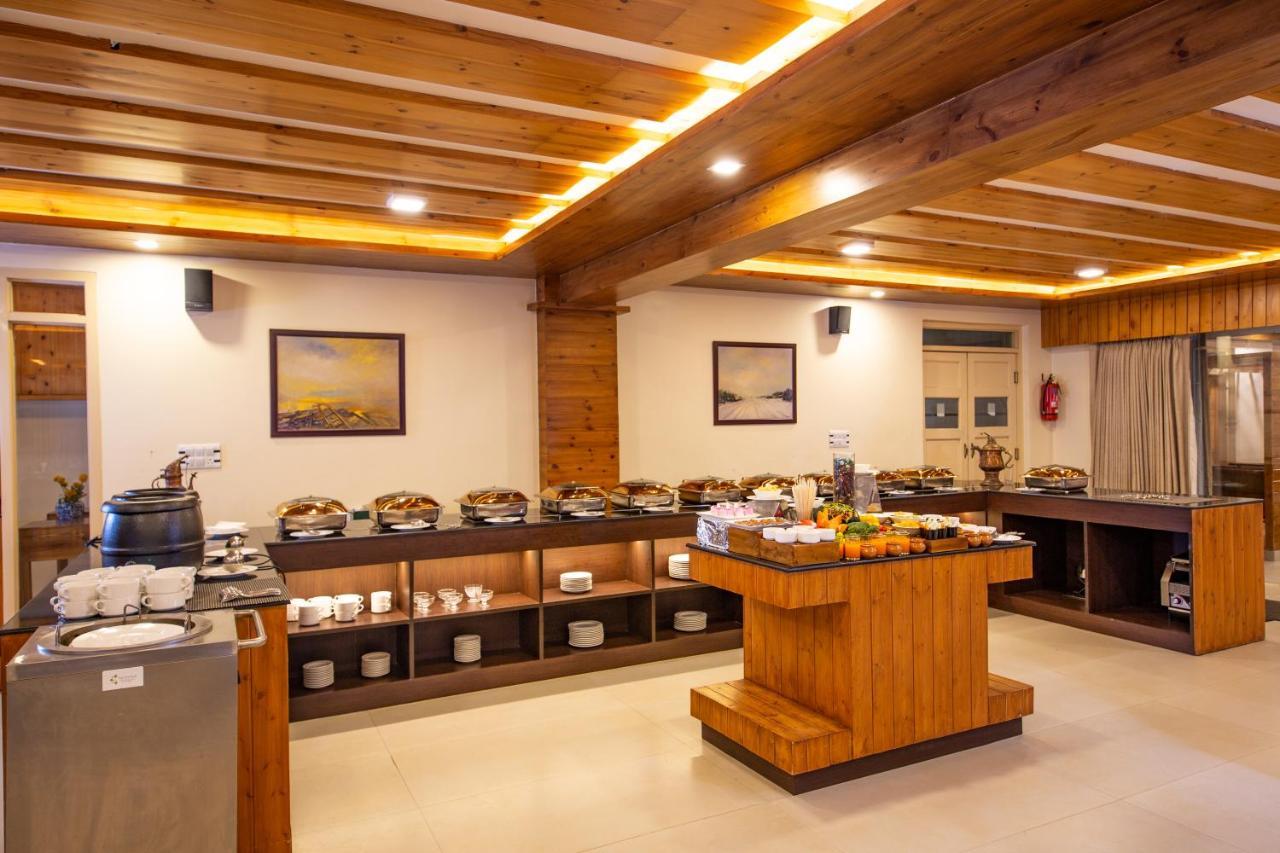 The Orchard Retreat & Spa Srinagar  Exterior photo