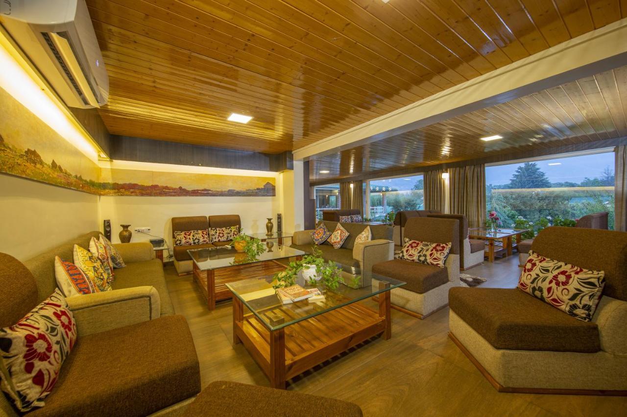 The Orchard Retreat & Spa Srinagar  Exterior photo