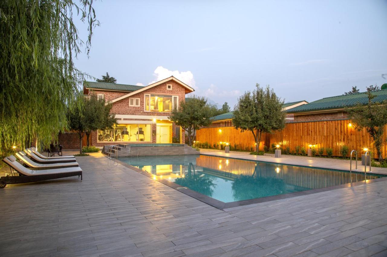 The Orchard Retreat & Spa Srinagar  Exterior photo