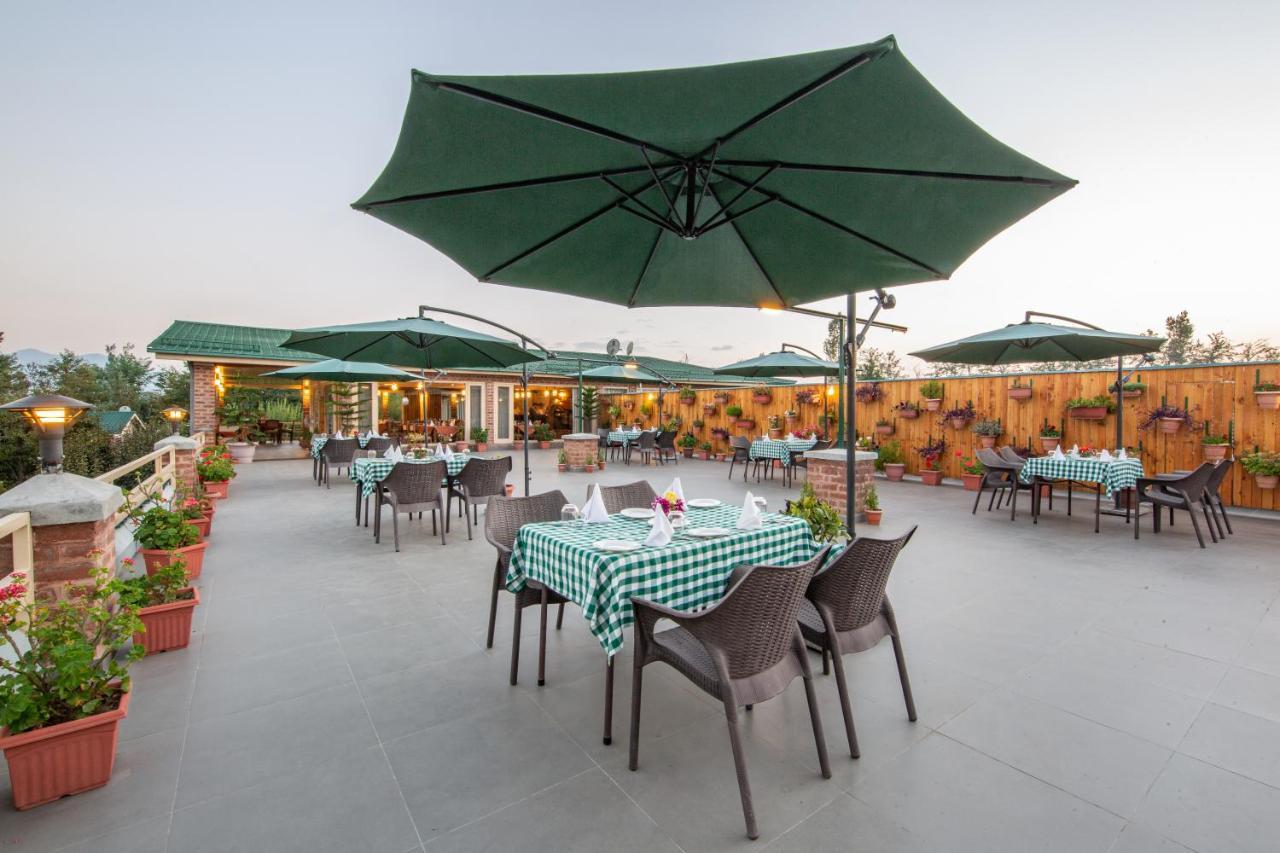 The Orchard Retreat & Spa Srinagar  Exterior photo