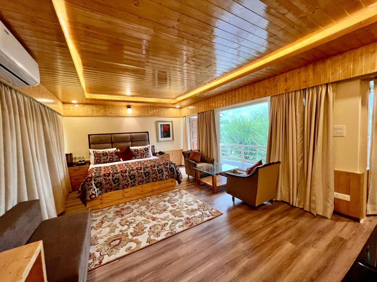 The Orchard Retreat & Spa Srinagar  Exterior photo