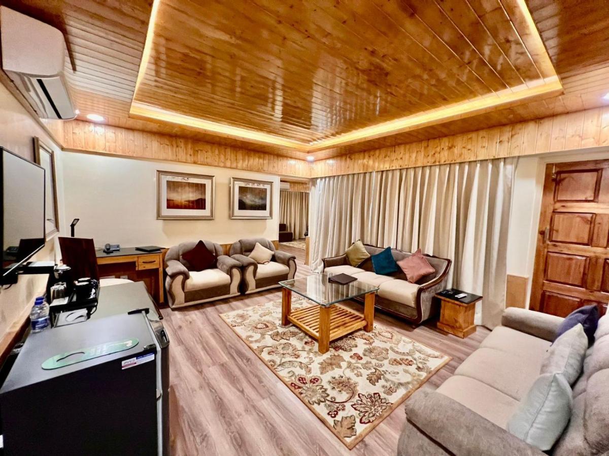 The Orchard Retreat & Spa Srinagar  Exterior photo