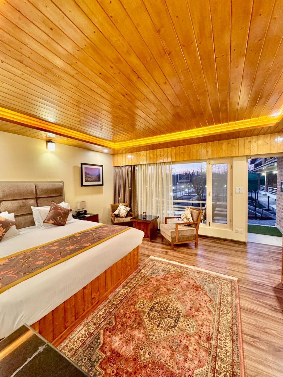 The Orchard Retreat & Spa Srinagar  Exterior photo